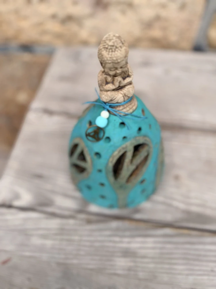  stínidlo - Malý Budha