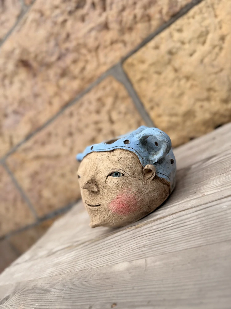 Květináč do zahrady 