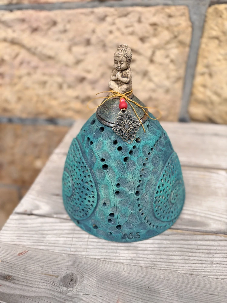  stínidlo - Malý Budha