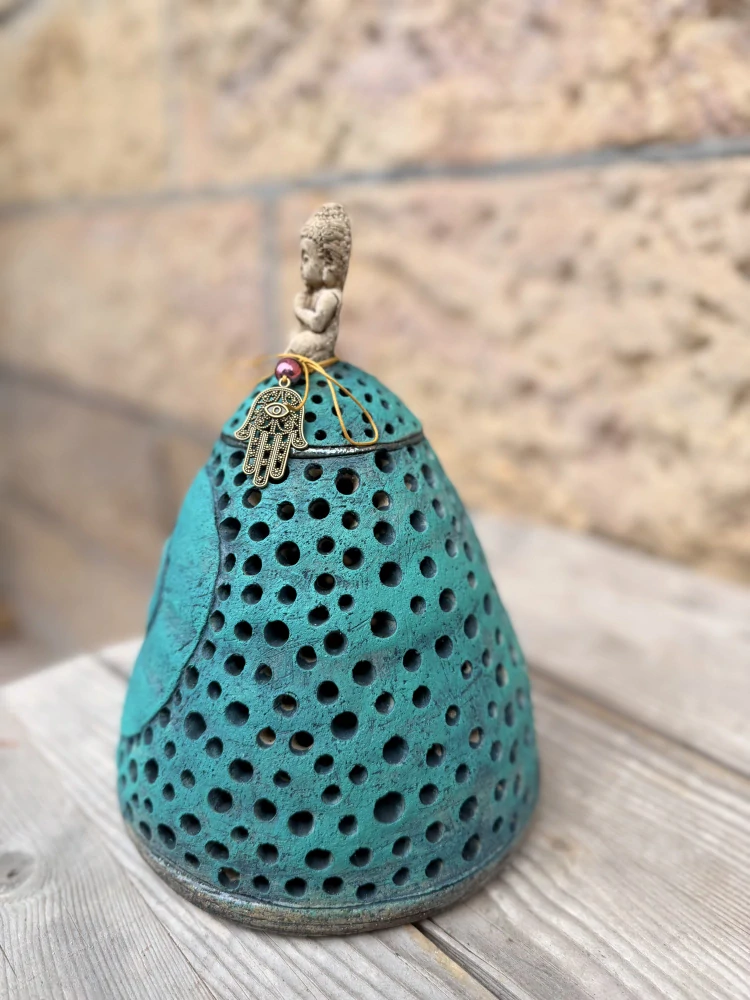  stínidlo - Malý Budha