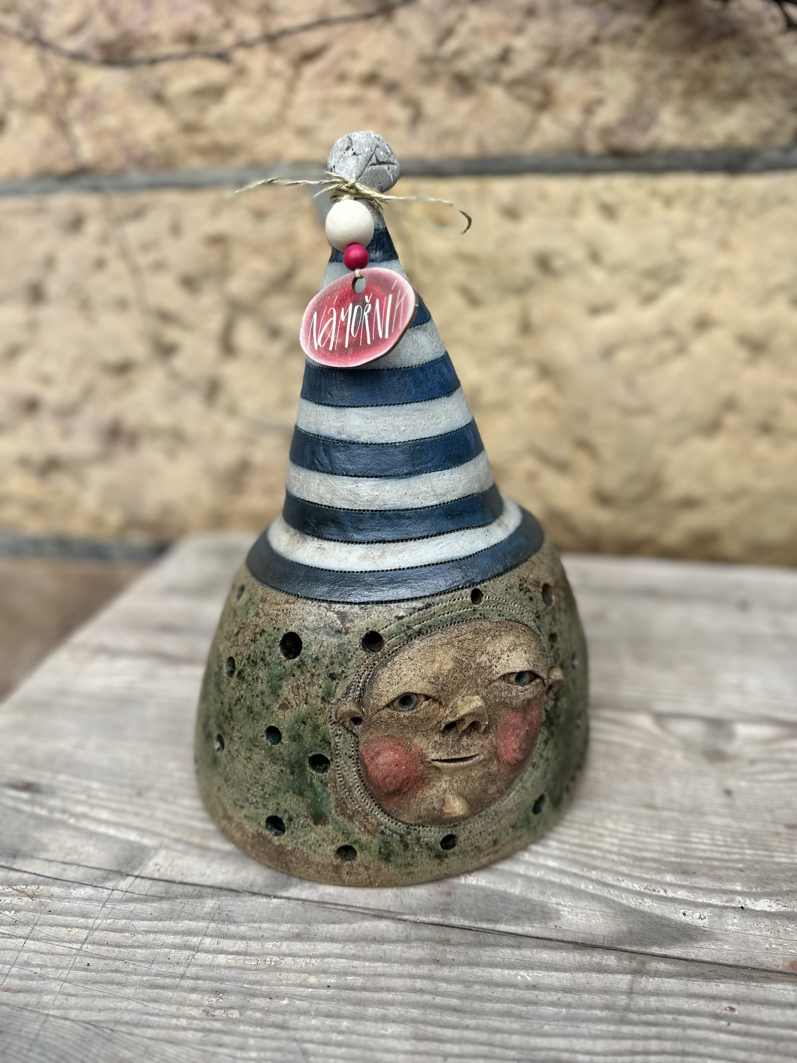 Plastika  Námořník