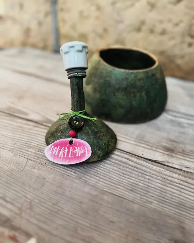  dóza - Dobrá Káva