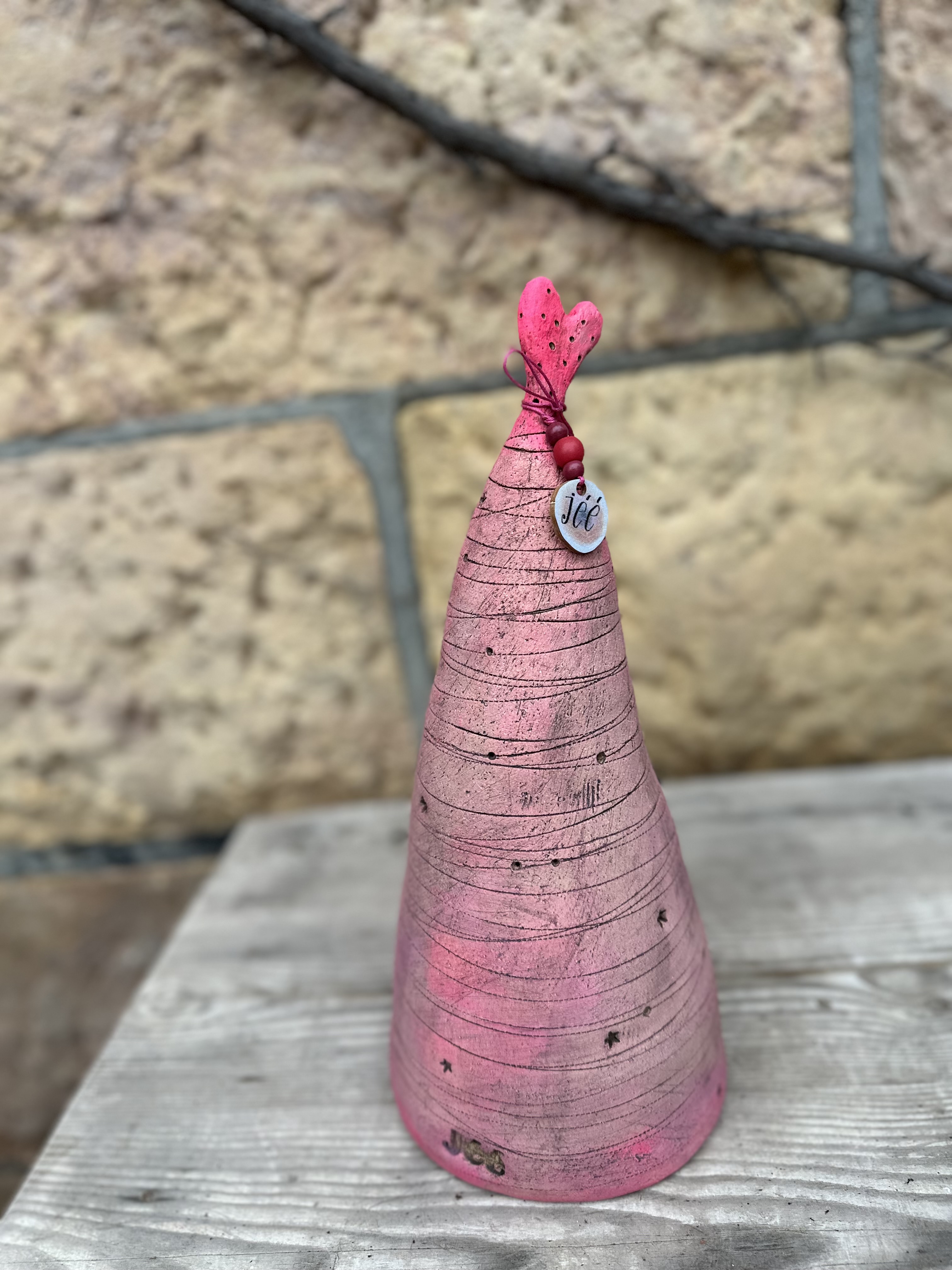 Plastika  - Srdcovka