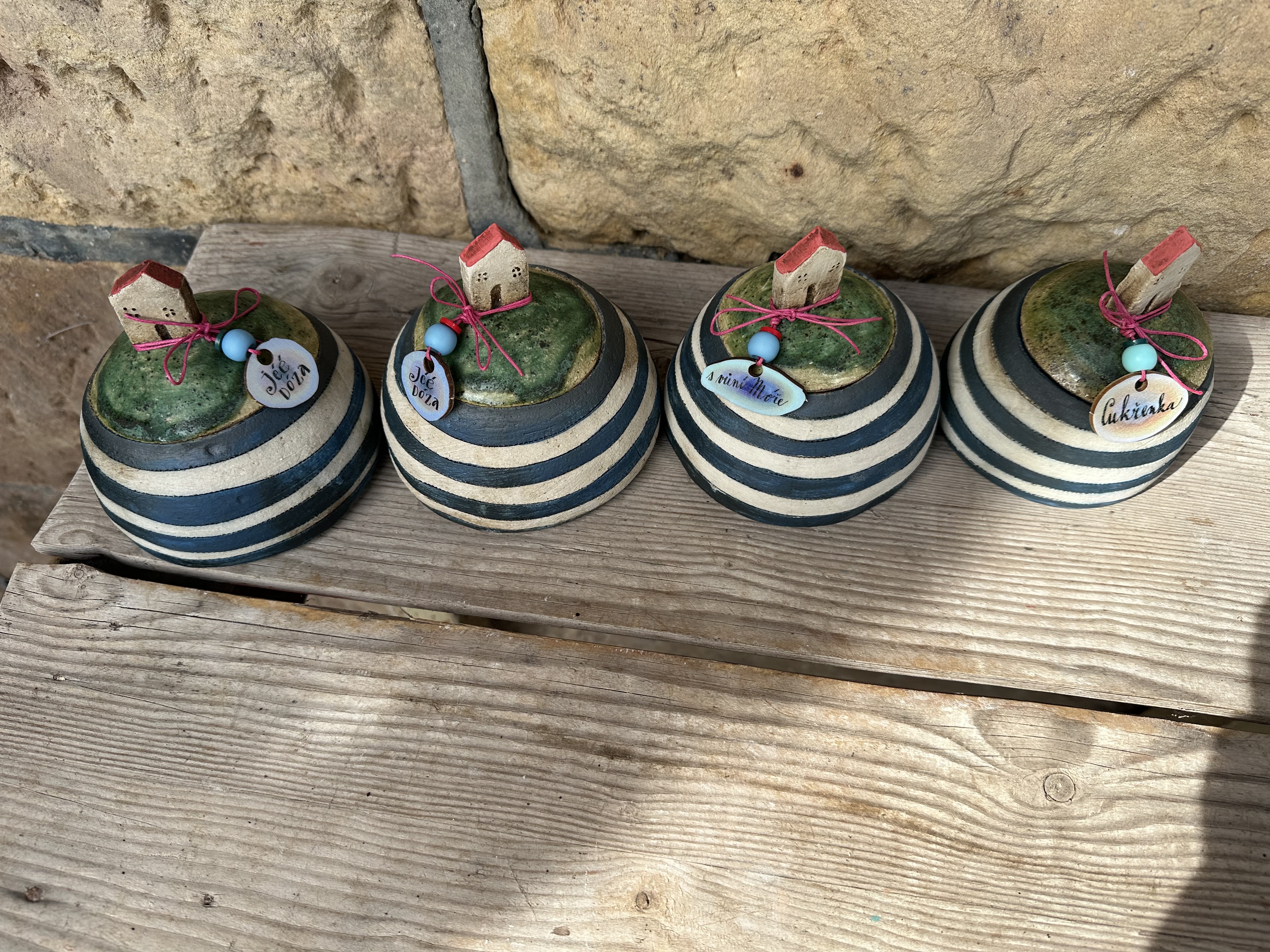  dóza - Jéé Domeček