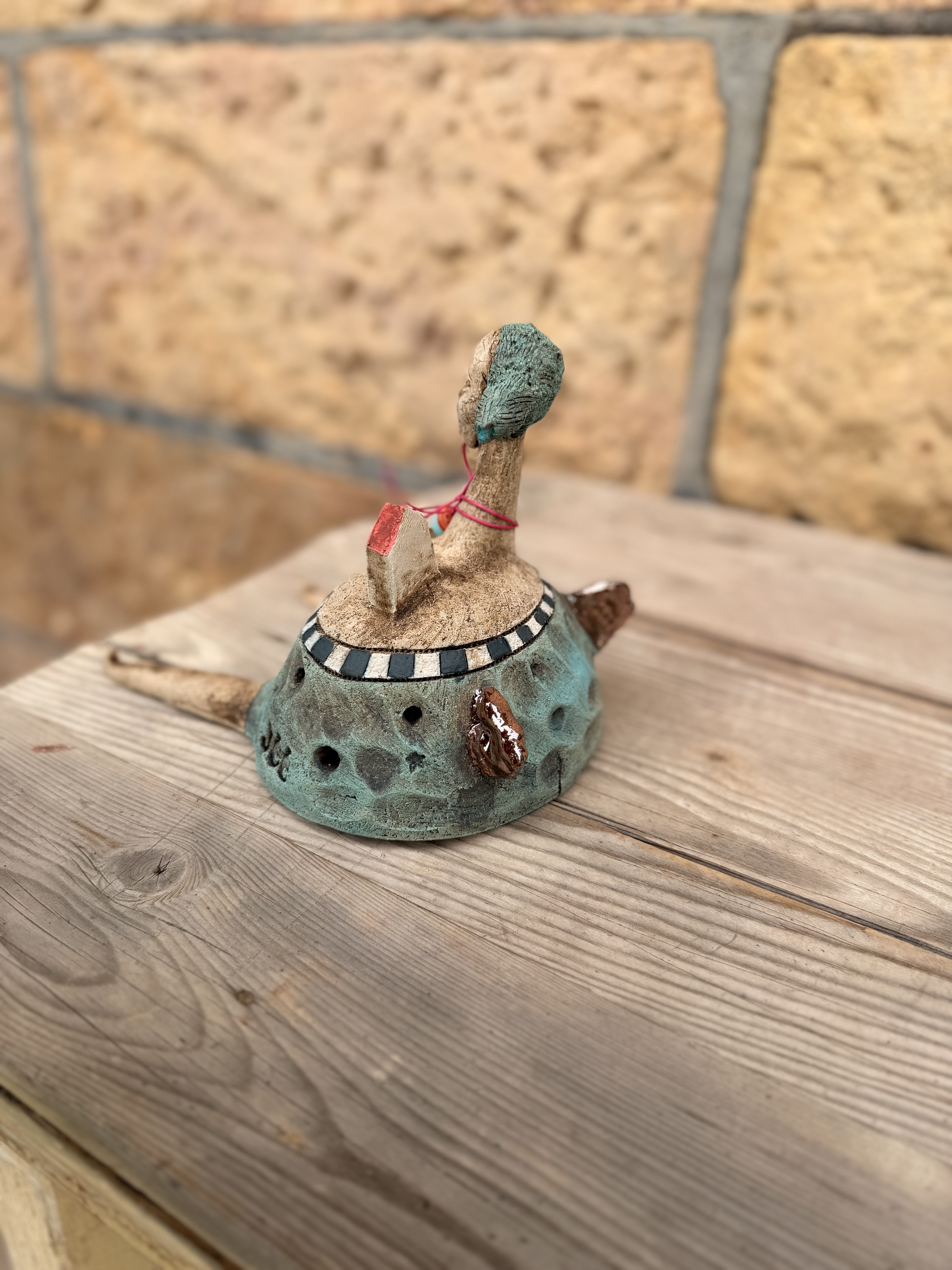 Plastika  - Andělka