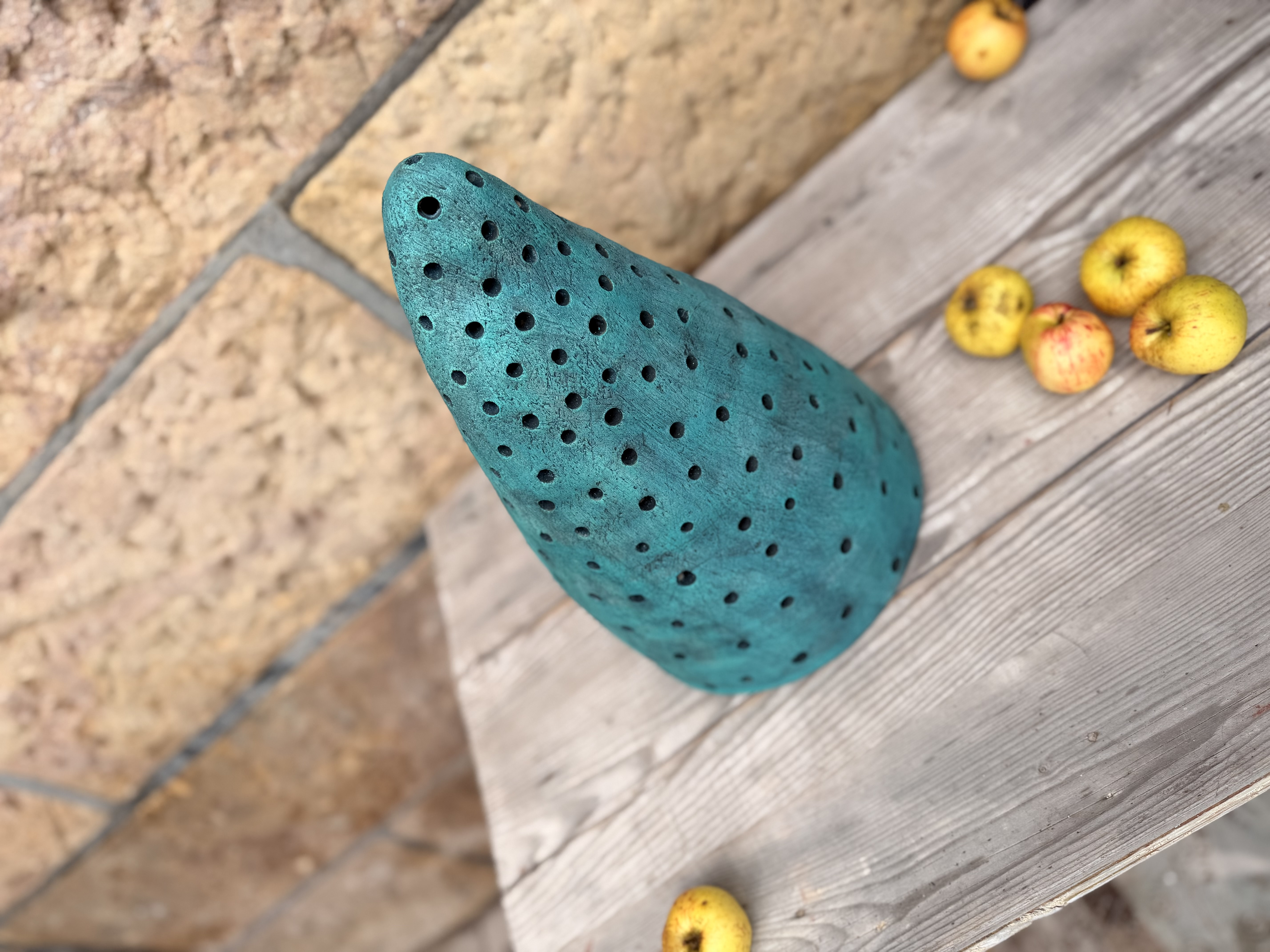  stínidlo - Modrá hora