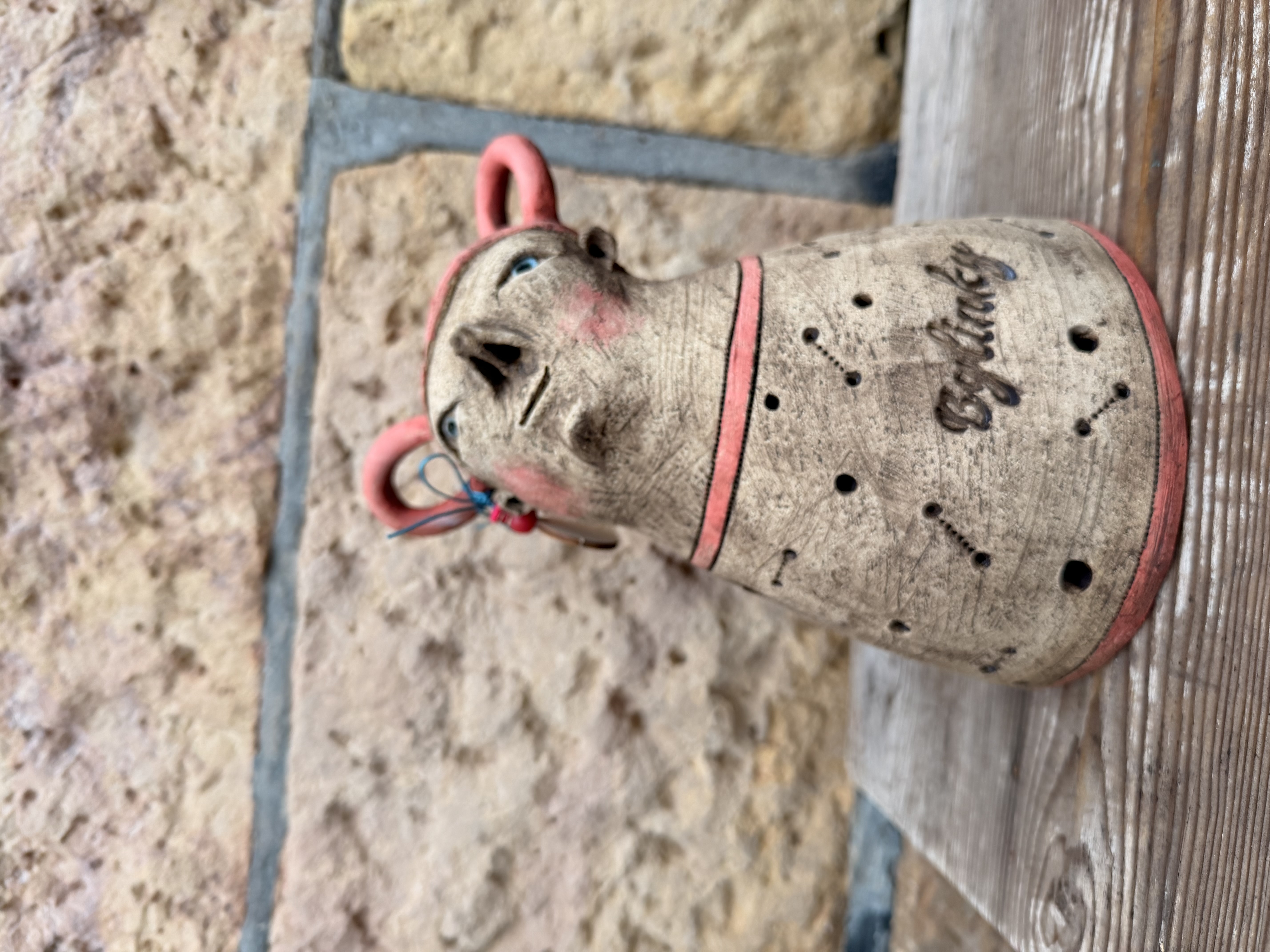 Plastika  - do Zahrady