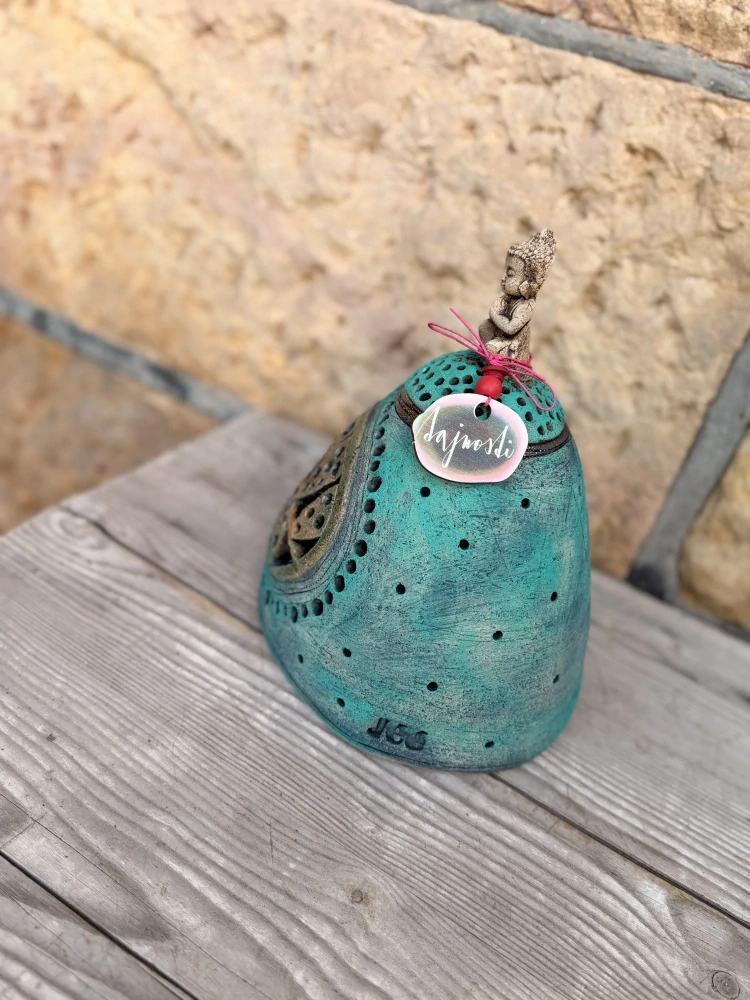  stínidlo - Malý Budha