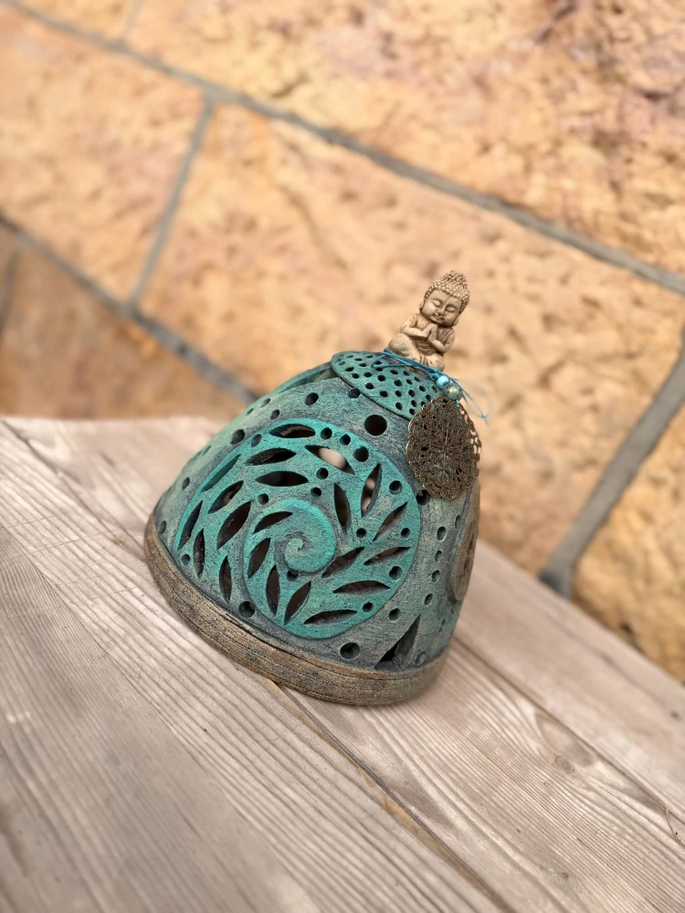  stínidlo - Malý Budha