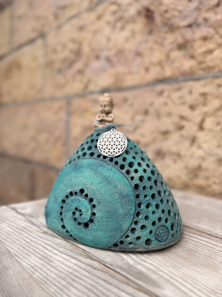  stínidlo - Malý Budha