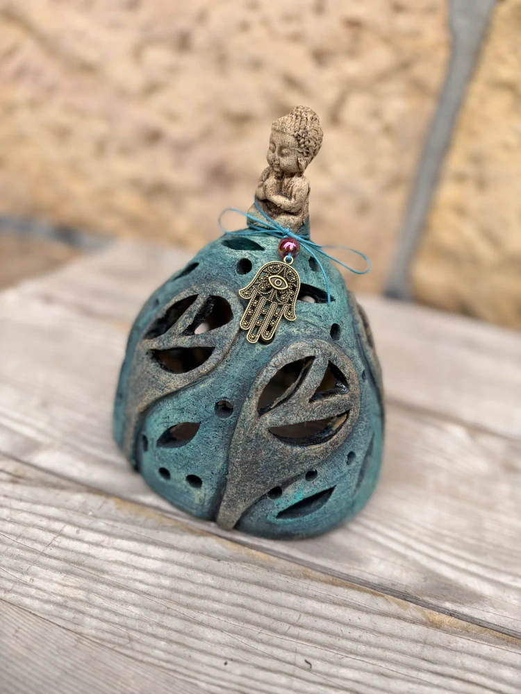  stínidlo - Malý Budha