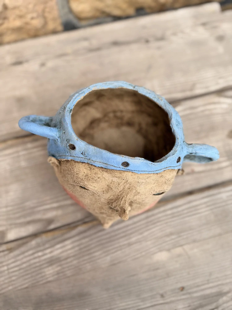 Květináč do zahrady 