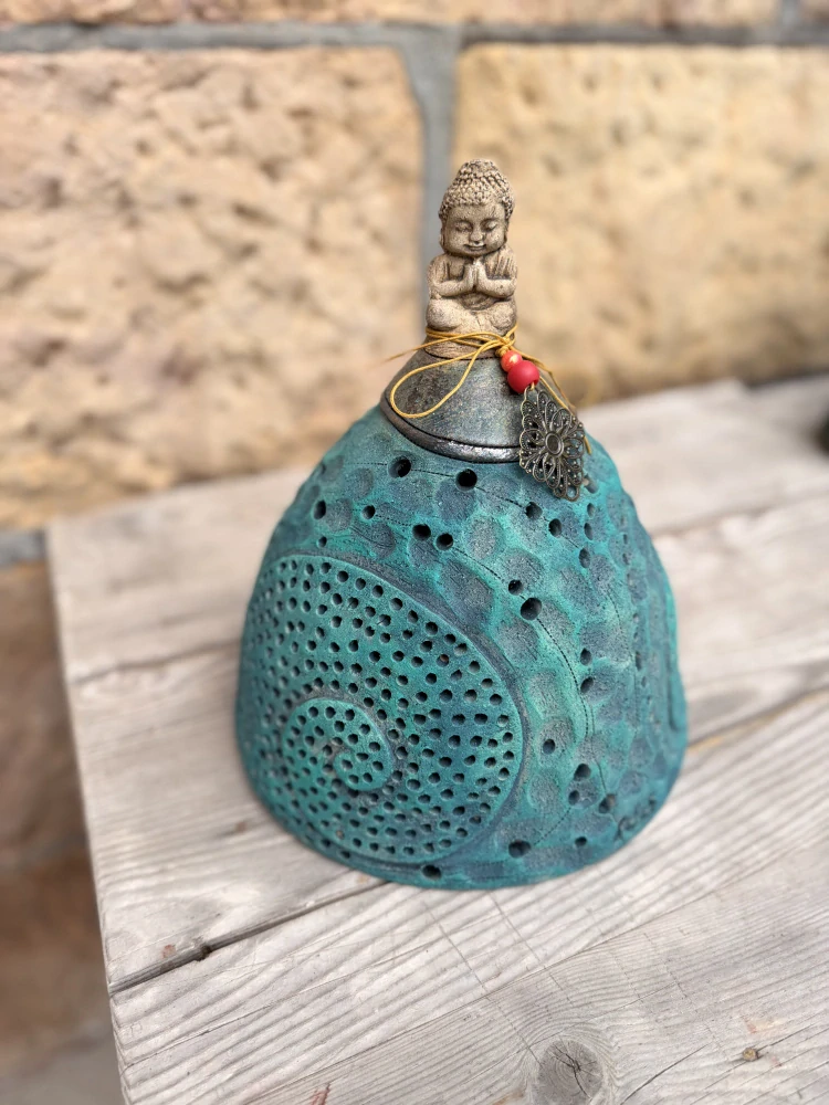  stínidlo - Malý Budha