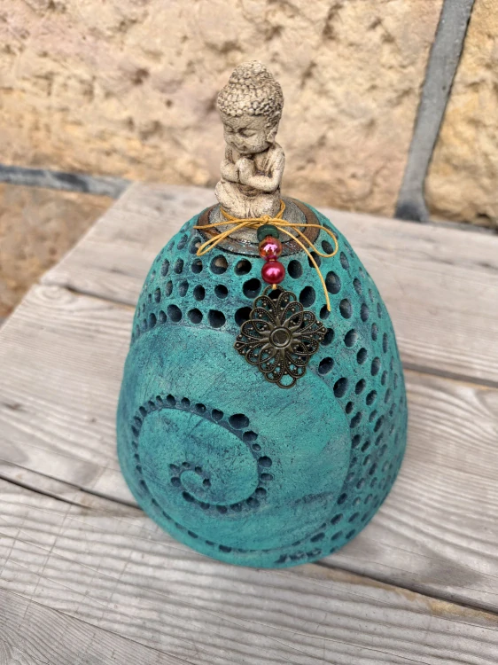  stínidlo - Malý Budha