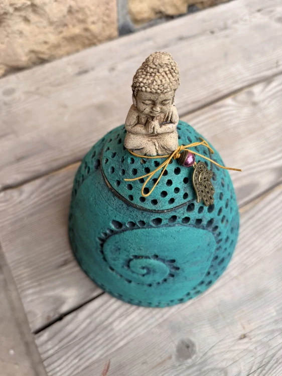  stínidlo - Malý Budha