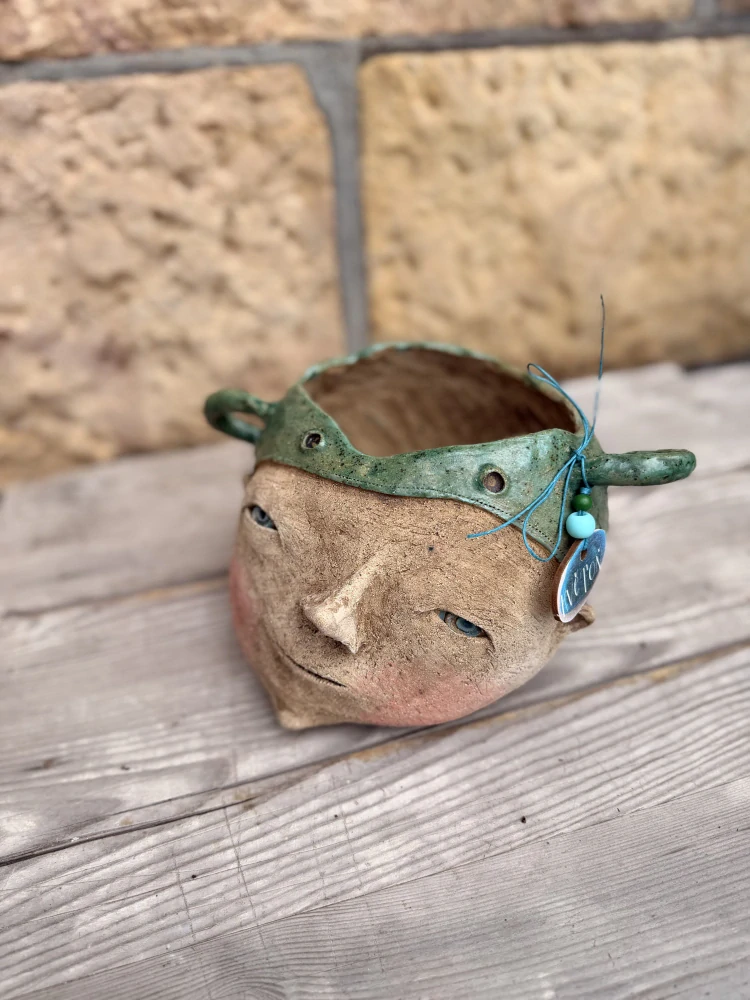 Květináč do zahrady 