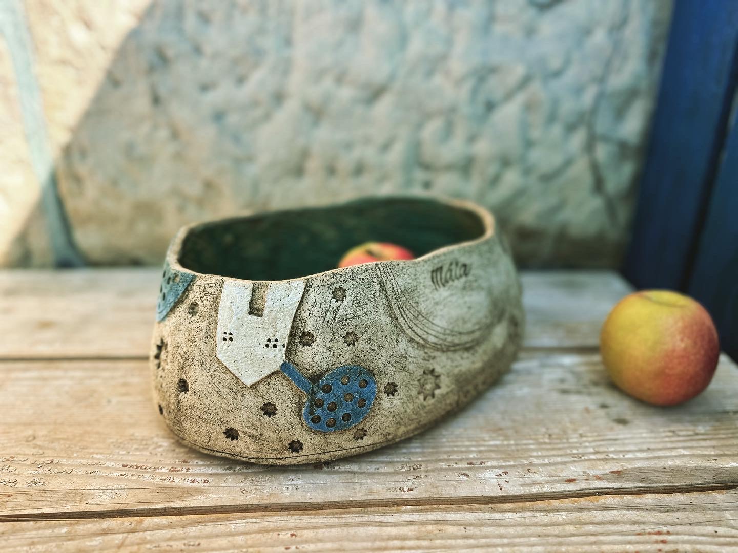 Mísa na ovoce -Domov