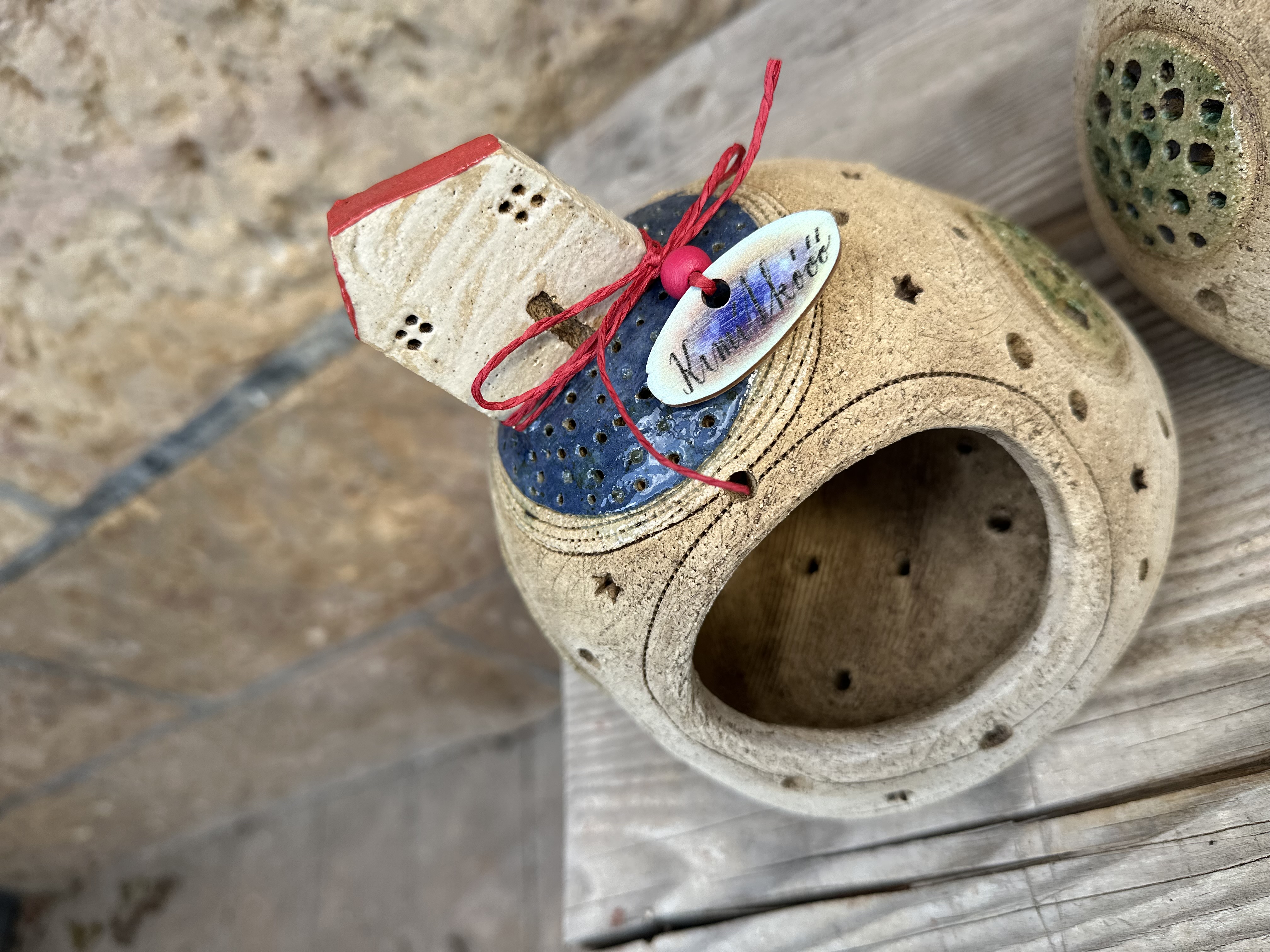 Krmítko pro ptáčky