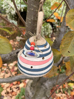 Krmítko pro Ptáčky